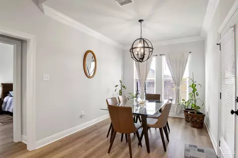 Dining - 4245 Lady Palm Ct, Pace, FL 32571 photo 2 of 3