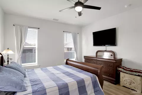 Bedroom - 4245 Lady Palm Ct, Pace, FL 32571 photo 2 of 4