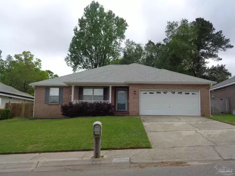 10120 Crest Ridge Dr, Pensacola, FL 32514