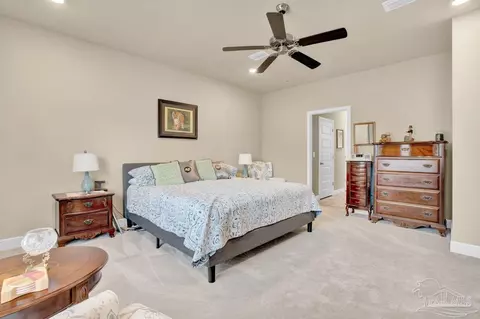 Bedroom - 5364 Red Shoulder Rd, Pace, FL 32571 photo 6 of 6