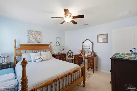 Bedroom - 3582 Conley Dr, Cantonment, FL 32533 photo 2 of 5