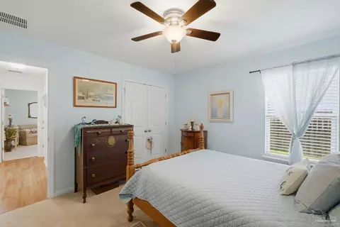 Bedroom - 3582 Conley Dr, Cantonment, FL 32533 photo 3 of 5