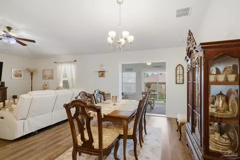 Dining - 3582 Conley Dr, Cantonment, FL 32533 photo 1 of 3