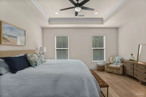 Bedroom - 3038 Mountain Laurel Tr, Cantonment, FL 32533 photo 1 of 7