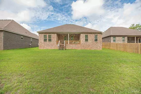 Exterior - 3038 Mountain Laurel Tr, Cantonment, FL 32533 photo 7 of 8