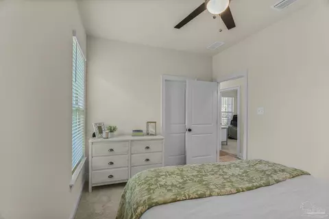 Bedroom - 3038 Mountain Laurel Tr, Cantonment, FL 32533 photo 6 of 7