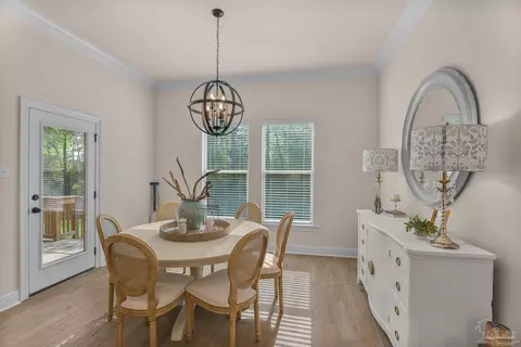 Dining - 3038 Mountain Laurel Tr, Cantonment, FL 32533 photo 1 of 2