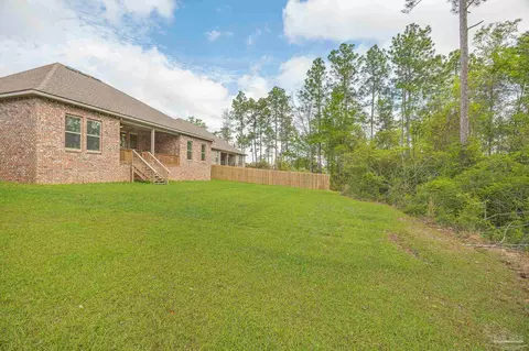 Exterior - 3038 Mountain Laurel Tr, Cantonment, FL 32533 photo 6 of 8