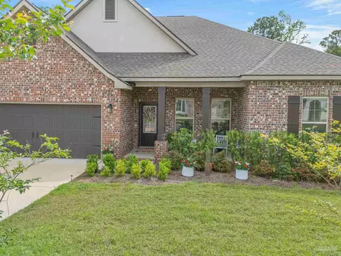 Exterior - 3038 Mountain Laurel Tr, Cantonment, FL 32533 photo 2 of 8