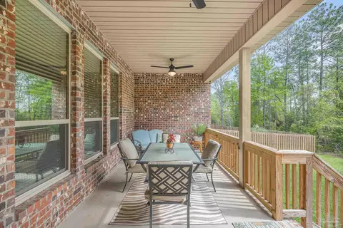 Exterior - 3038 Mountain Laurel Tr, Cantonment, FL 32533 photo 8 of 8
