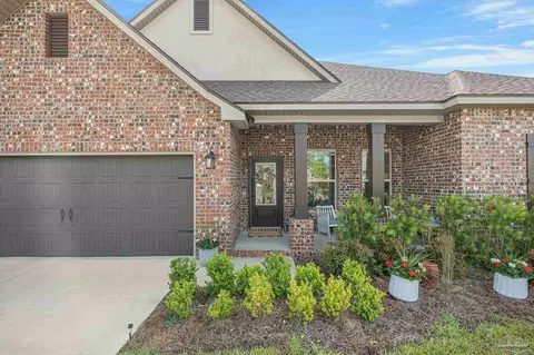 Exterior - 3038 Mountain Laurel Tr, Cantonment, FL 32533 photo 5 of 8
