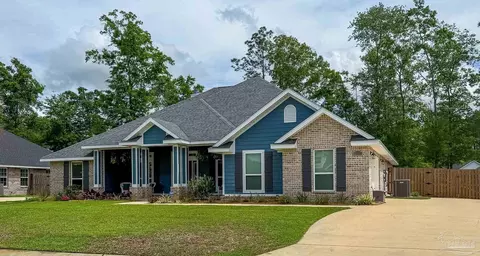 Exterior - 5527 Dunridge Dr, Pace, FL 32571 photo 3 of 12