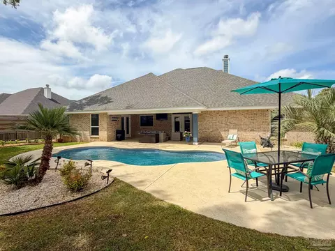 Exterior - 5527 Dunridge Dr, Pace, FL 32571 photo 11 of 12