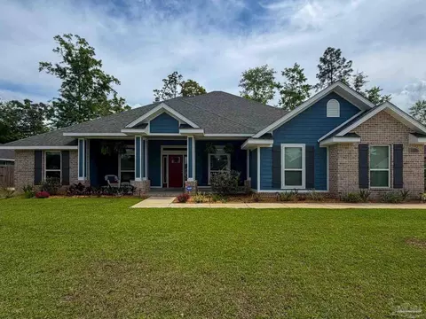 Exterior - 5527 Dunridge Dr, Pace, FL 32571 photo 2 of 12