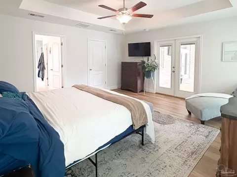 Bedroom - 5527 Dunridge Dr, Pace, FL 32571 photo 2 of 4