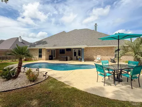 Exterior - 5527 Dunridge Dr, Pace, FL 32571 photo 12 of 12