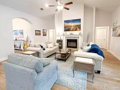 Living - 5527 Dunridge Dr, Pace, FL 32571 photo 4 of 4