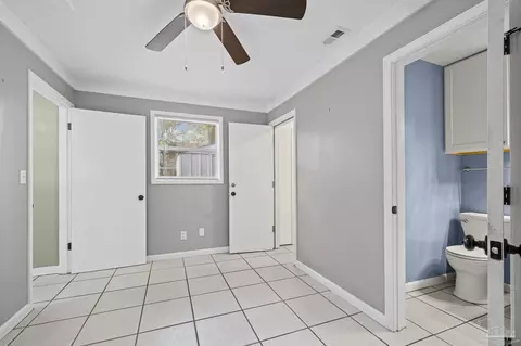 Bedroom - 5524 Ormond Dr, Pensacola, FL 32526 photo 3 of 3