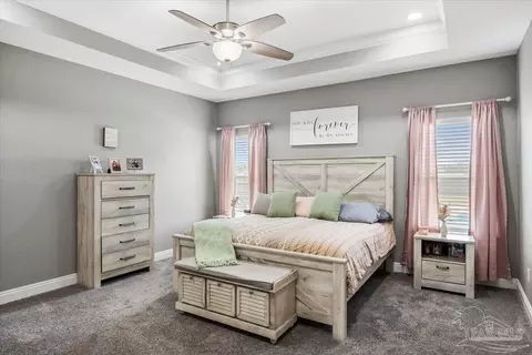 Bedroom - 9258 Roy Cook Rd, Pace, FL 32571 photo 1 of 7