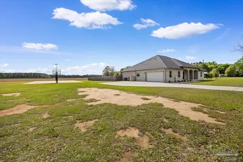 Exterior - 9258 Roy Cook Rd, Pace, FL 32571 photo 13 of 13