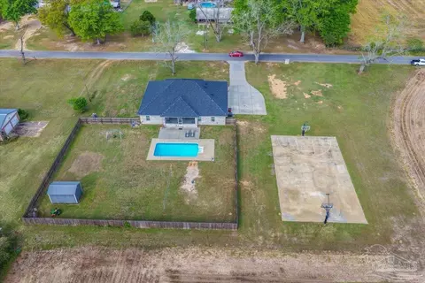 View/Area - 9258 Roy Cook Rd, Pace, FL 32571 photo 2 of 9