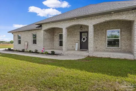 Exterior - 9258 Roy Cook Rd, Pace, FL 32571 photo 6 of 13