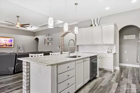 Kitchen - 9258 Roy Cook Rd, Pace, FL 32571 photo 1 of 7