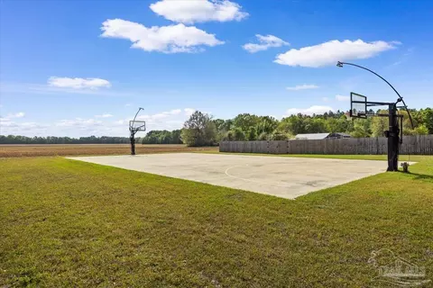Exterior - 9258 Roy Cook Rd, Pace, FL 32571 photo 12 of 13