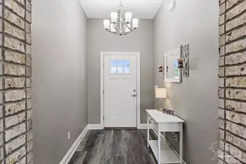 Entry Way - 9258 Roy Cook Rd, Pace, FL 32571 photo 2 of 6