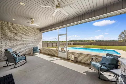 Exterior - 9258 Roy Cook Rd, Pace, FL 32571 photo 8 of 13
