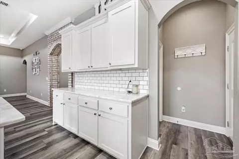 Entry Way - 9258 Roy Cook Rd, Pace, FL 32571 photo 5 of 6