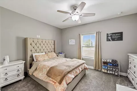 Bedroom - 9258 Roy Cook Rd, Pace, FL 32571 photo 4 of 7