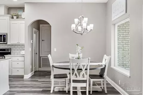 Dining - 9258 Roy Cook Rd, Pace, FL 32571 photo 2 of 2