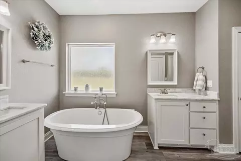Bath - 9258 Roy Cook Rd, Pace, FL 32571 photo 3 of 7