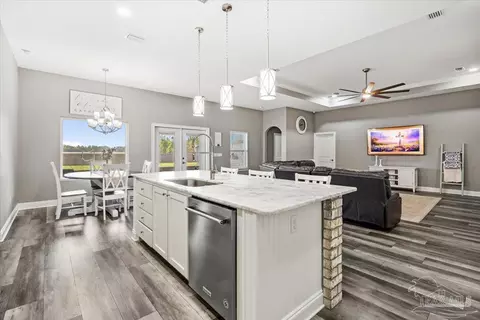 Kitchen - 9258 Roy Cook Rd, Pace, FL 32571 photo 2 of 7