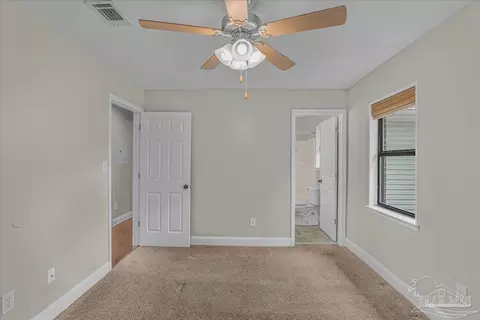 Bedroom - 5946 Greenfield St, Pace, FL 32571 photo 5 of 7