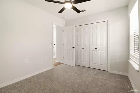 Bedroom - 5327 Overbrook Dr, Milton, FL 32570 photo 5 of 8