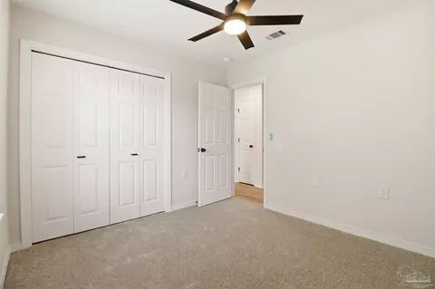 Bedroom - 5327 Overbrook Dr, Milton, FL 32570 photo 8 of 8