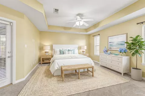 Bedroom - 4735 Spears St, Pace, FL 32571 photo 2 of 10