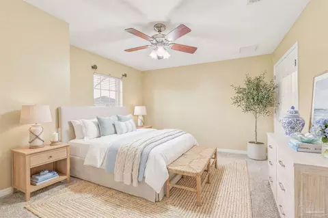Bedroom - 4735 Spears St, Pace, FL 32571 photo 4 of 10