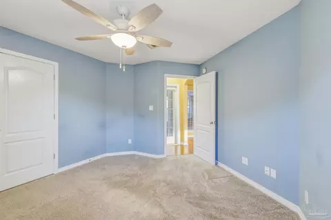 Bedroom - 4735 Spears St, Pace, FL 32571 photo 7 of 10