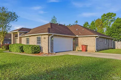 Exterior - 4735 Spears St, Pace, FL 32571 photo 2 of 9