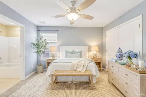 Bedroom - 4735 Spears St, Pace, FL 32571 photo 10 of 10