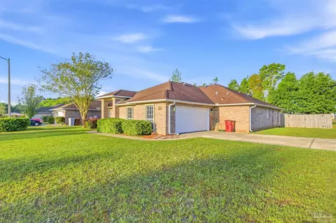 Exterior - 4735 Spears St, Pace, FL 32571 photo 3 of 9
