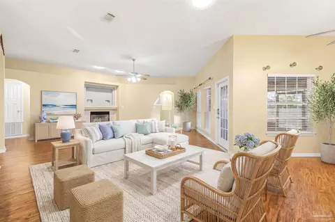Living - 4735 Spears St, Pace, FL 32571 photo 3 of 3