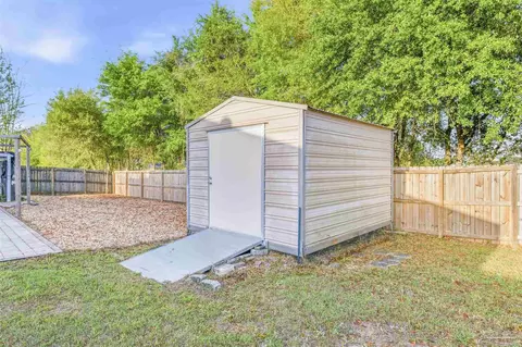 Exterior - 4735 Spears St, Pace, FL 32571 photo 9 of 9