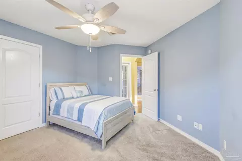 Bedroom - 4735 Spears St, Pace, FL 32571 photo 9 of 10
