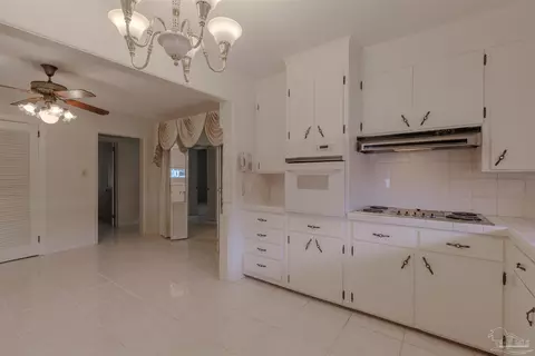 Kitchen - 302 Wegner Ave, Cantonment, FL 32533 photo 3 of 3