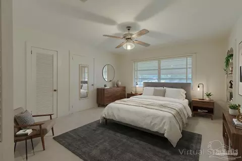 Bedroom - 302 Wegner Ave, Cantonment, FL 32533 photo 7 of 15