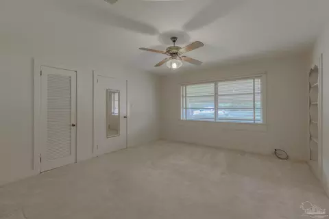 Bedroom - 302 Wegner Ave, Cantonment, FL 32533 photo 6 of 15